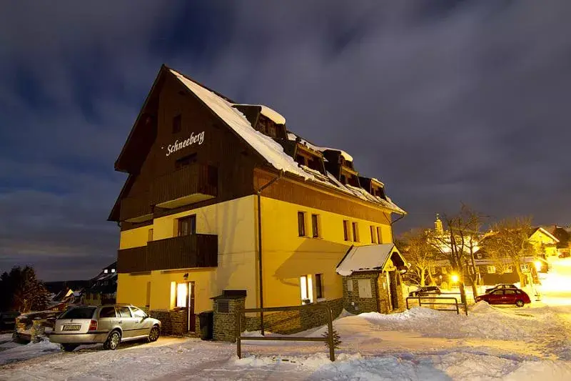Schneeberg Apartmány, Boží Dar Boží Dar